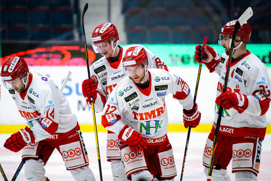 Timrås Timrås Albin Carlson , Jens Lööke, Sebastian