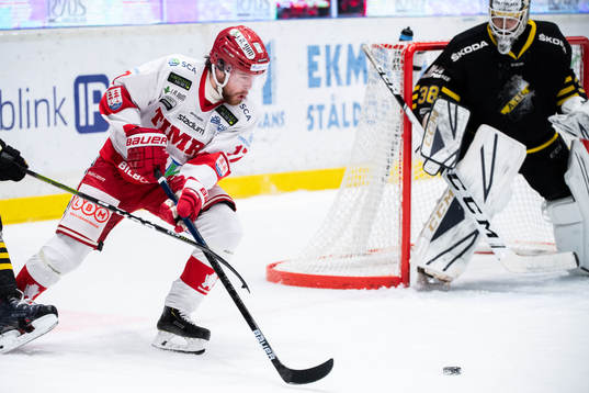Timrås Johan Lindholm
