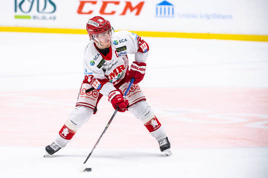 Timrås Emil Berglund