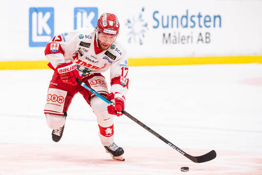 Timrås Johan Lindholm