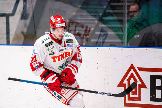 Timrås Jonathan Dahlén