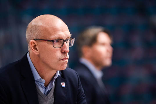 Timrås tränare Fredrik Andersson