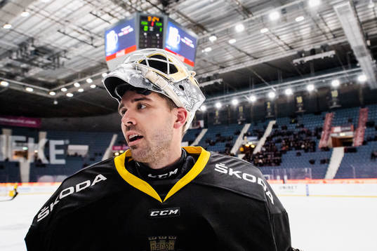 s målvakt Johannes Jönsson