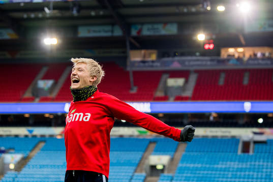Birger Meling of Norway