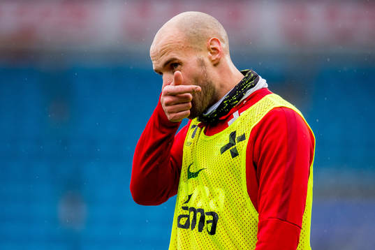 Tore Reginiussen of Norway