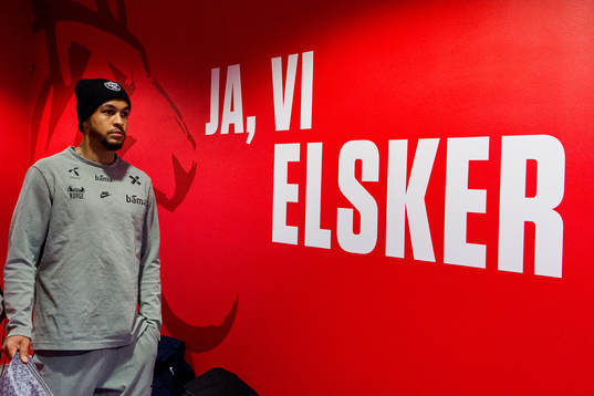 Joshua King of Norway
