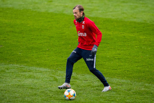 Iver Fossum of Norway