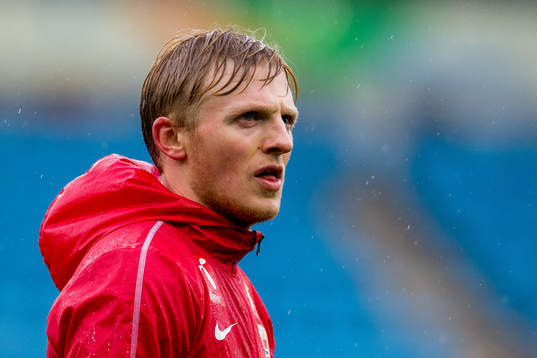 Mats Møller Dæhli of Norway
