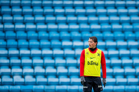 Sander Berge of Norway