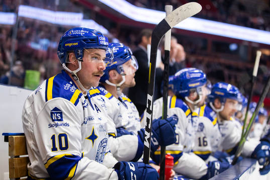Leksands Johan Fransson deppar