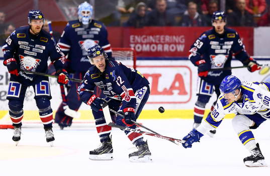 Linköpings Sebastian Karlsson