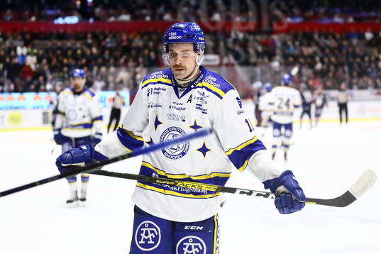 Leksands Johan Fransson deppar
