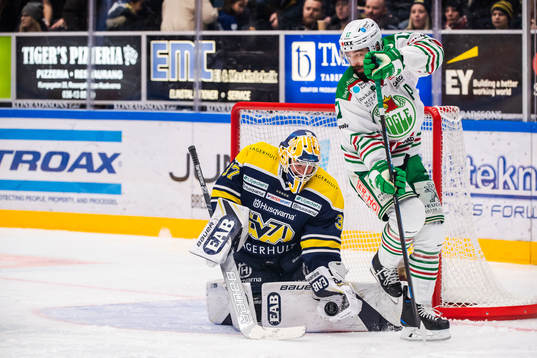 s målvakt Jonas Gunnarsson