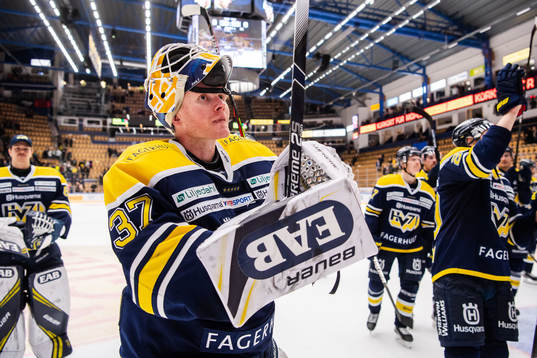 Bläddra bland fler bilder av Ishockey, SHL, HV71 - Rögle