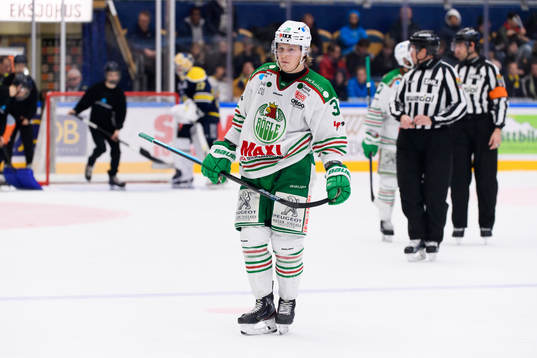 Rögles Erik Andersson deppar