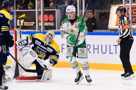 Rögles Erik Andersson deppar