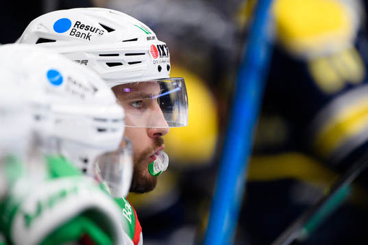 Rögles Mattias Sjögren deppar