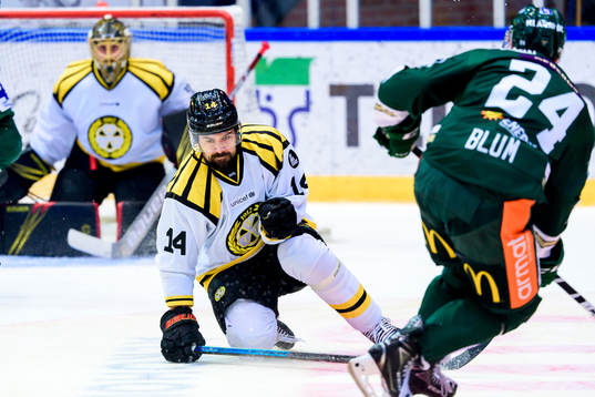 Brynäs Johan Alcén