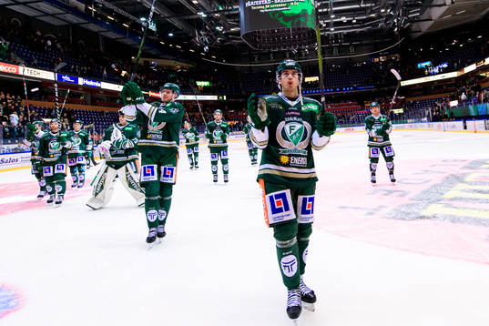 Bläddra bland fler bilder av Ishockey, SHL, Färjestad - Brynäs