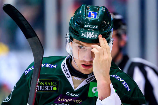 Färjestads Johan Ivarsson