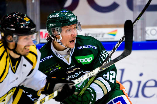Färjestads Jesper Olofsson