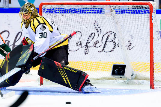 Brynäs målvakt Joacim Eriksson
