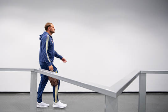 Andreas Granqvist of the Swedish national football team