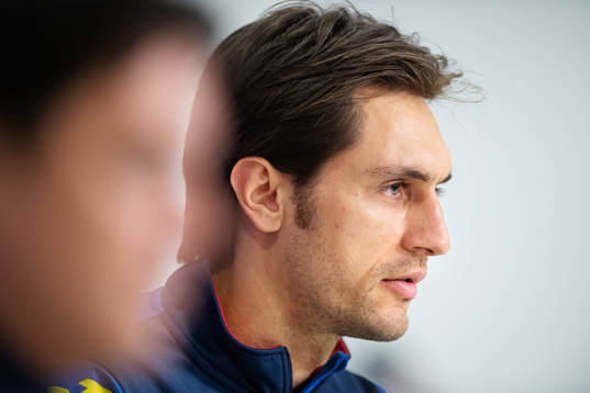 Ciprian Tatarusanu of the Romanian national football team