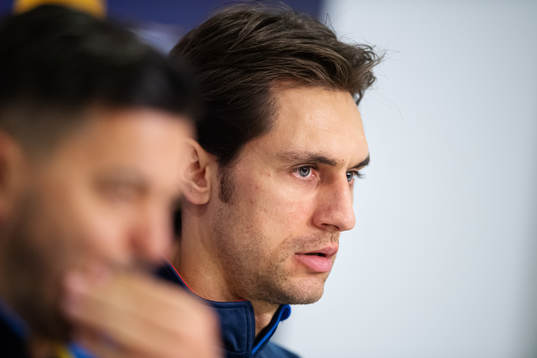 of the Romanian national football team