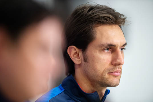Ciprian Tatarusanu of the Romanian national football team