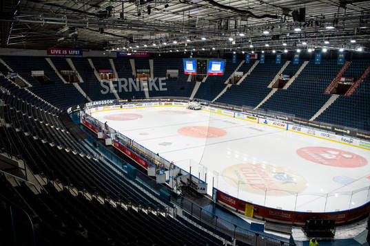 Vy av Hovet