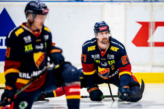 Djurgårdens Patrik Berglund