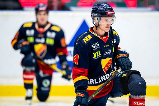 Djurgårdens Marcus Högström