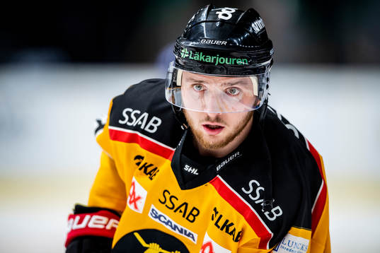 Luleås Robin Kovacs