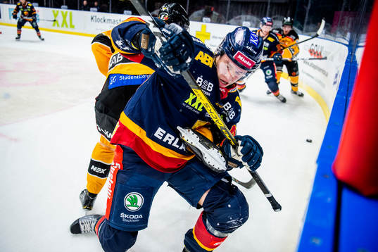 Djurgårdens Tom Nilsson