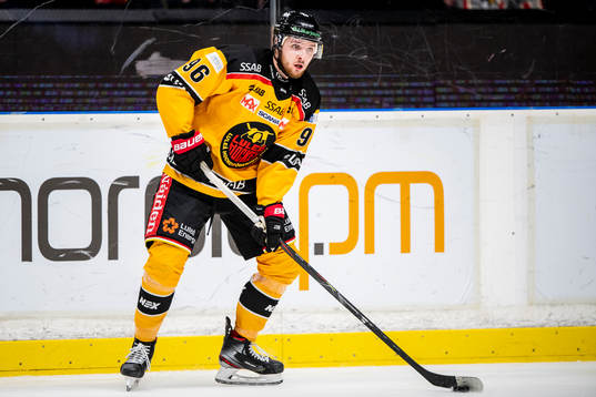 Luleås Robin Kovacs