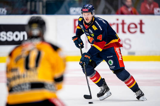 Djurgårdens Marcus Högström