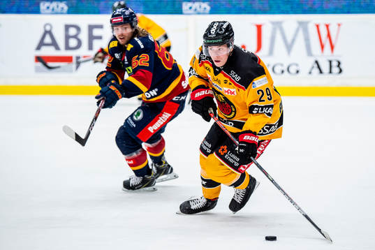 Luleås Erik Gustafsson