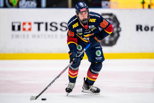 Djurgårdens Alexander Holtz