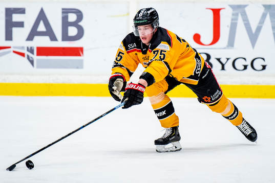 Luleås Arttu Ilomäki