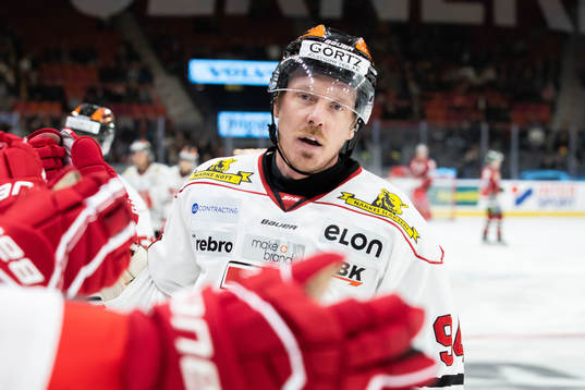 Örebros Ryan Stoa jublar