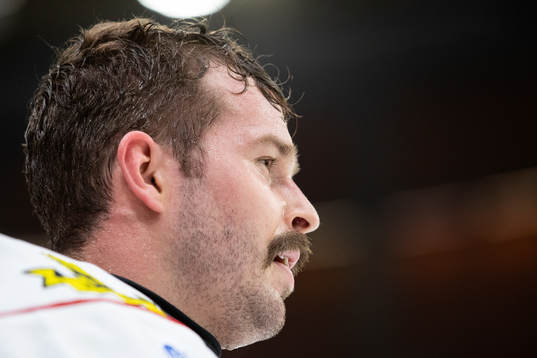 Örebros målvakt Dominik Furch