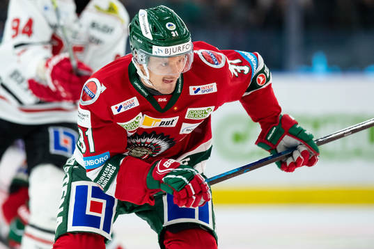 Frölundas Nicklas Lasu