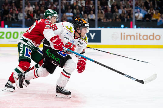 Örebros Mathias Bromé