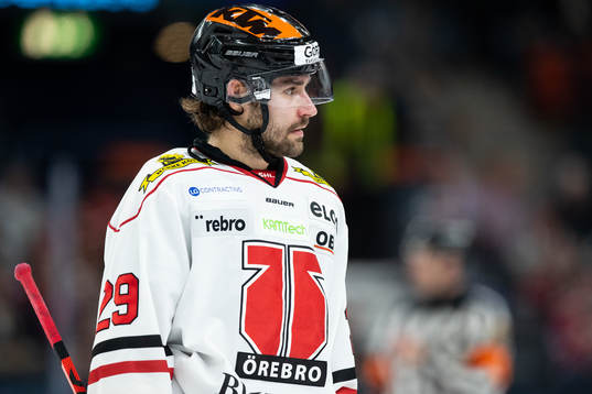 Örebros Ludvig Rensfeldt