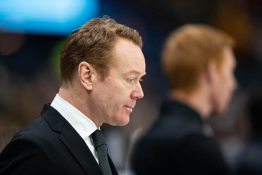 Örebros tränare Niklas Eriksson