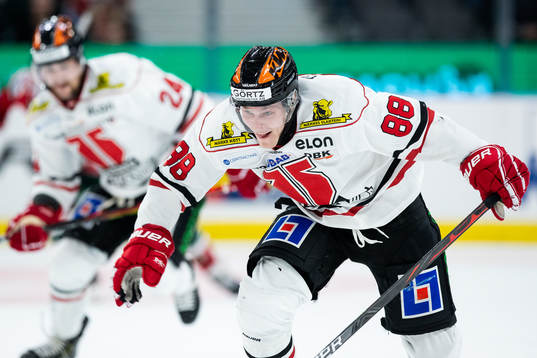 Örebros Joonas Rask