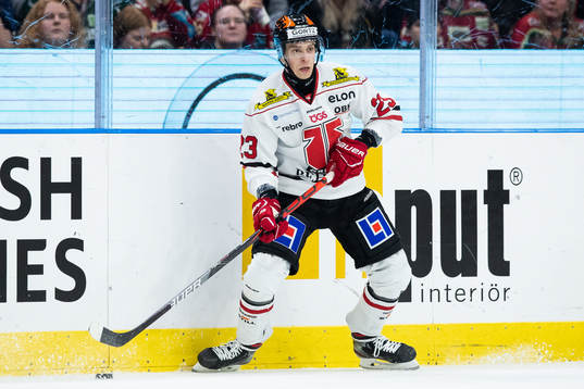 Örebros Sakari Salminen