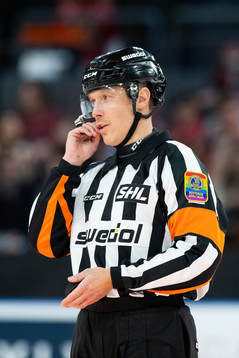 Domare Tobias Björk