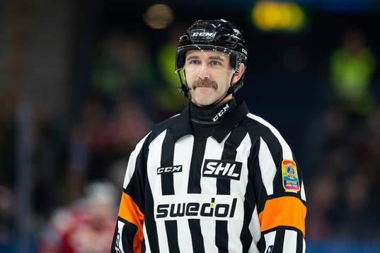 Domare Linus Öhlund